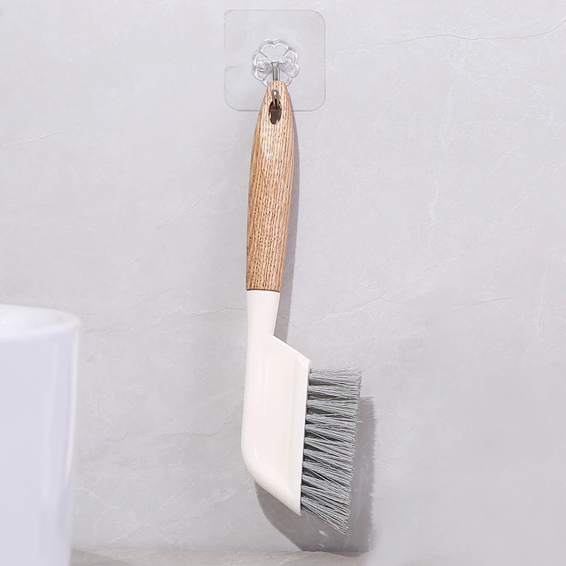 Crevice Cleaning Brush Bathroom Toilet Brush Shower Floor Tile Joints Dead Angle Crevice Cleaner Household Gap Cleaning Brush