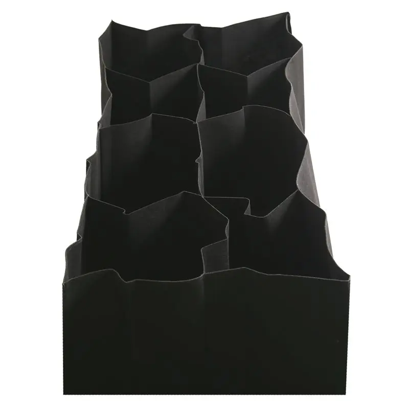 

Садовый мешок для выращивания растений L60A Outdoor 8 Grids, 120x60x30 см, большой войлочный контейнер для выращивания томатов, картофеля и цветов.