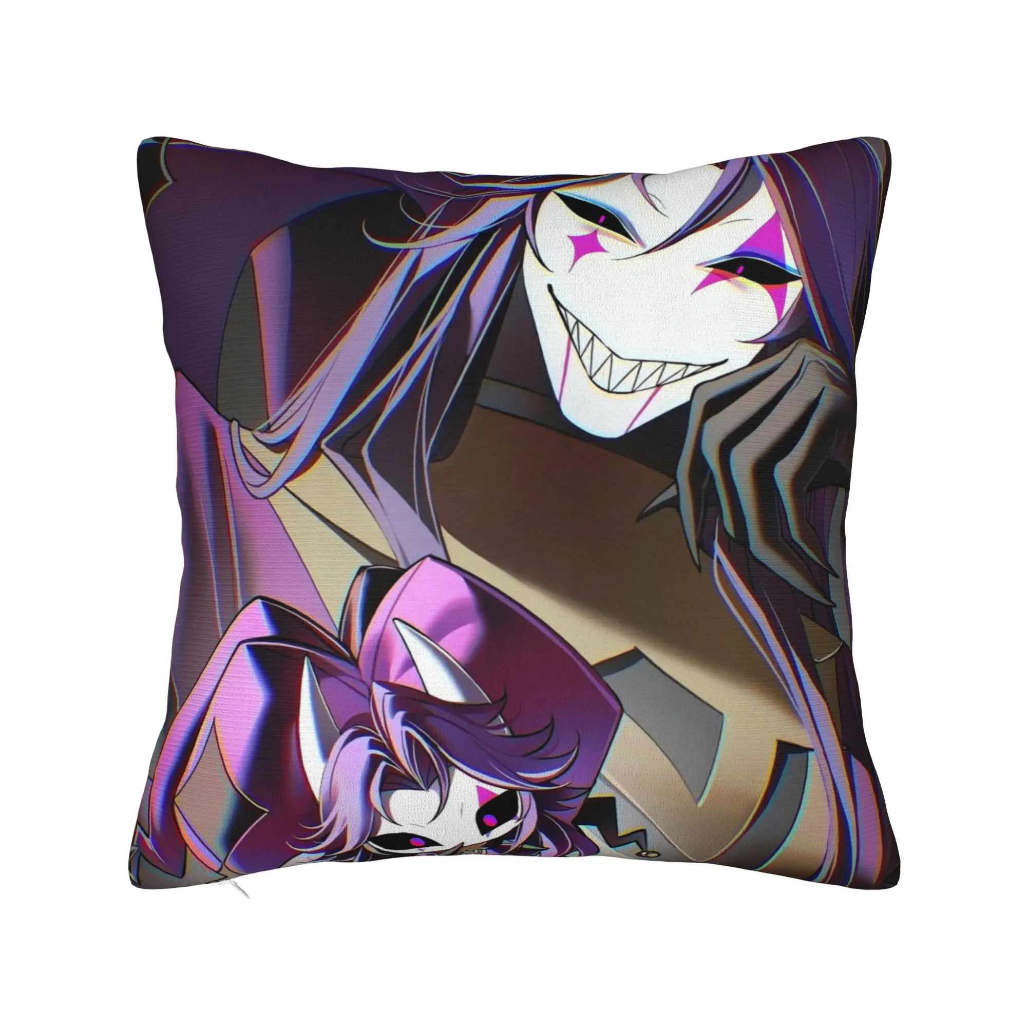 The Freak Circus Pillow Cover  Soft Cushion Cover Fashion Pillow Case For Wedding Party Home Decor