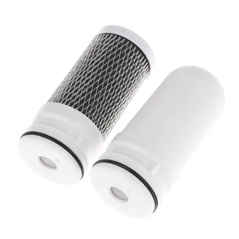 2 Pz/lotto Sostituzione Rubinetto In Ceramica Rubinetto Filtro Acqua Purfier Cartuccia Regalo Durevole Per La Cucina Domestica Housheold Facile Da Usare