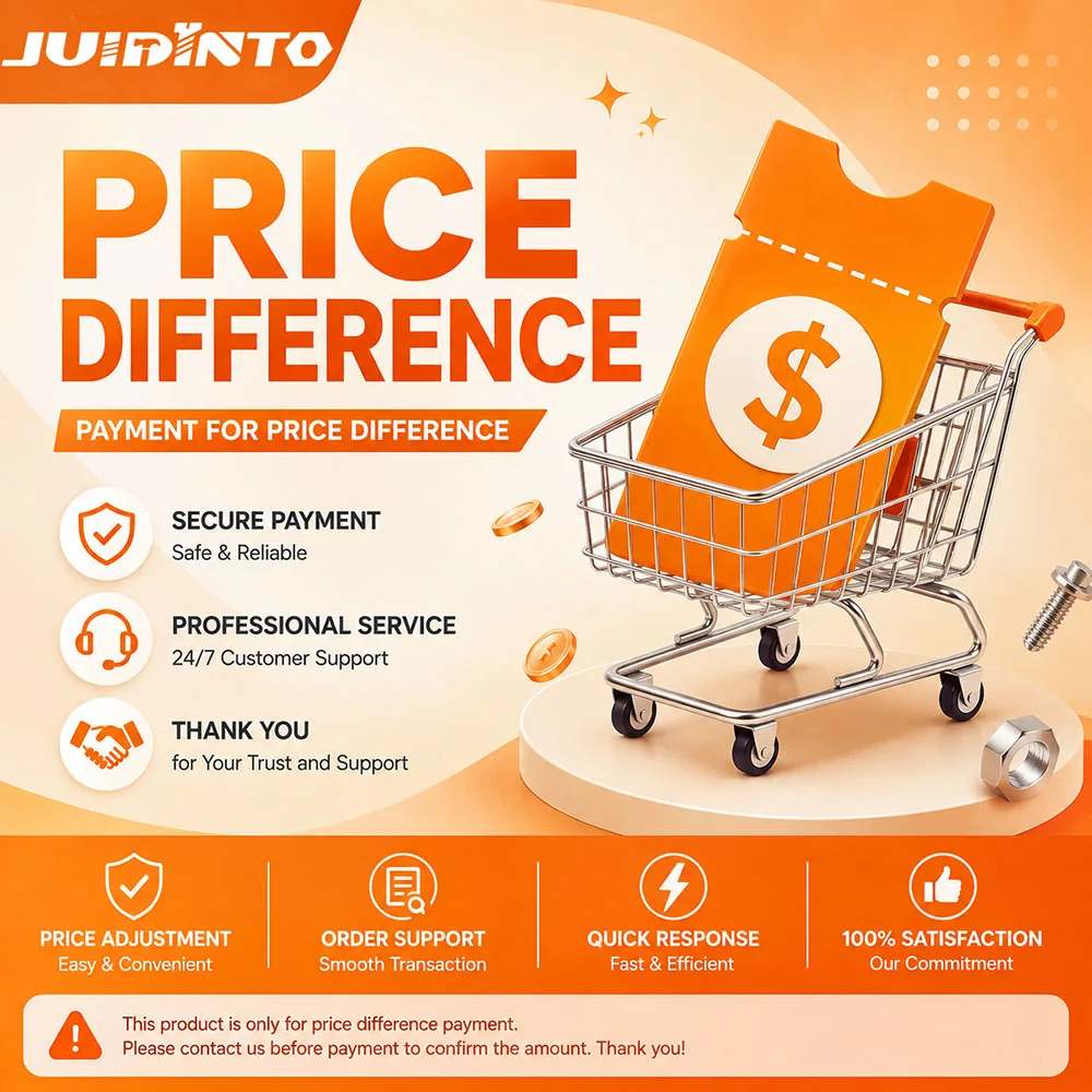JUIDINTO Fasteners Hardware One Piece Dropshipping Custom Service OEM ODM Wholesale Supplier