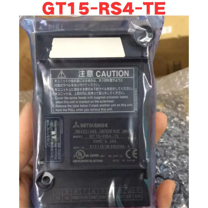 GT15-RS4-TE GT15 RS4 TE Module