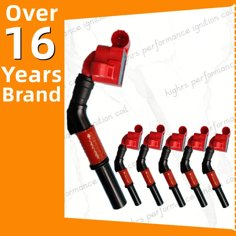 A2761500080 A2721500280 IGNITION COIL ML63 CL550 CL63 CLS550 CLS63 E550 E63 G63 GL450 GL550 GL63 GLE63 GLS550 ML550 S550 S63