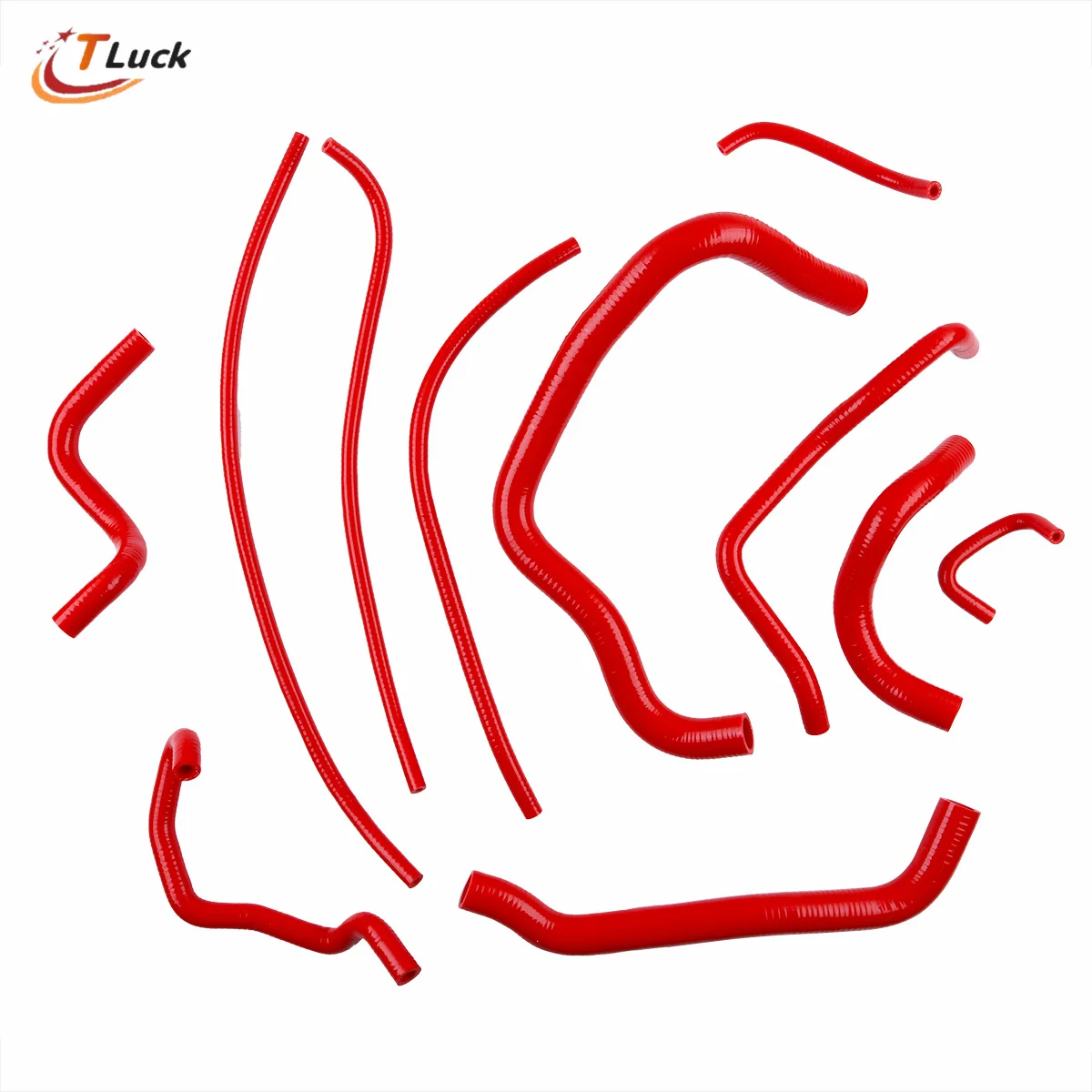

11PCS For Honda CBR929RR CBR 929 RR FIREBLADE 2000 2001 Silicone Radiator Water Coolant Tubes Hose Pipe Kit