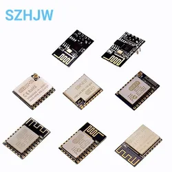 ESP8266 ESP-01 ESP-01S ESP-01F ESP-07 ESP-07S ESP-12 ESP-12E ESP-12F ESP-12S serial WIFI wireless module wireless transceiver