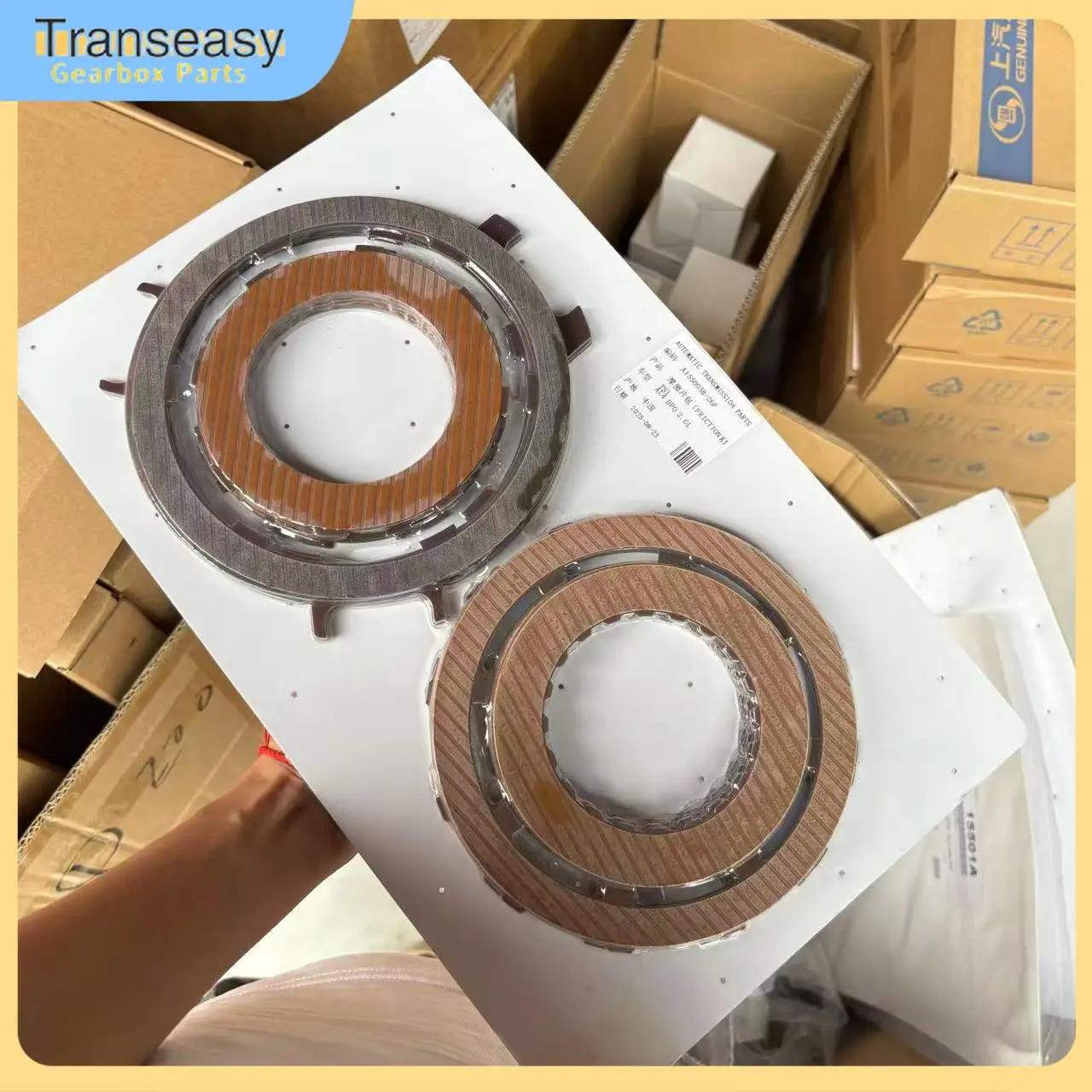 

Автоматическая фрикционная пластина AL4 подходит для Citroen Peugeot Renault сцепления DPO