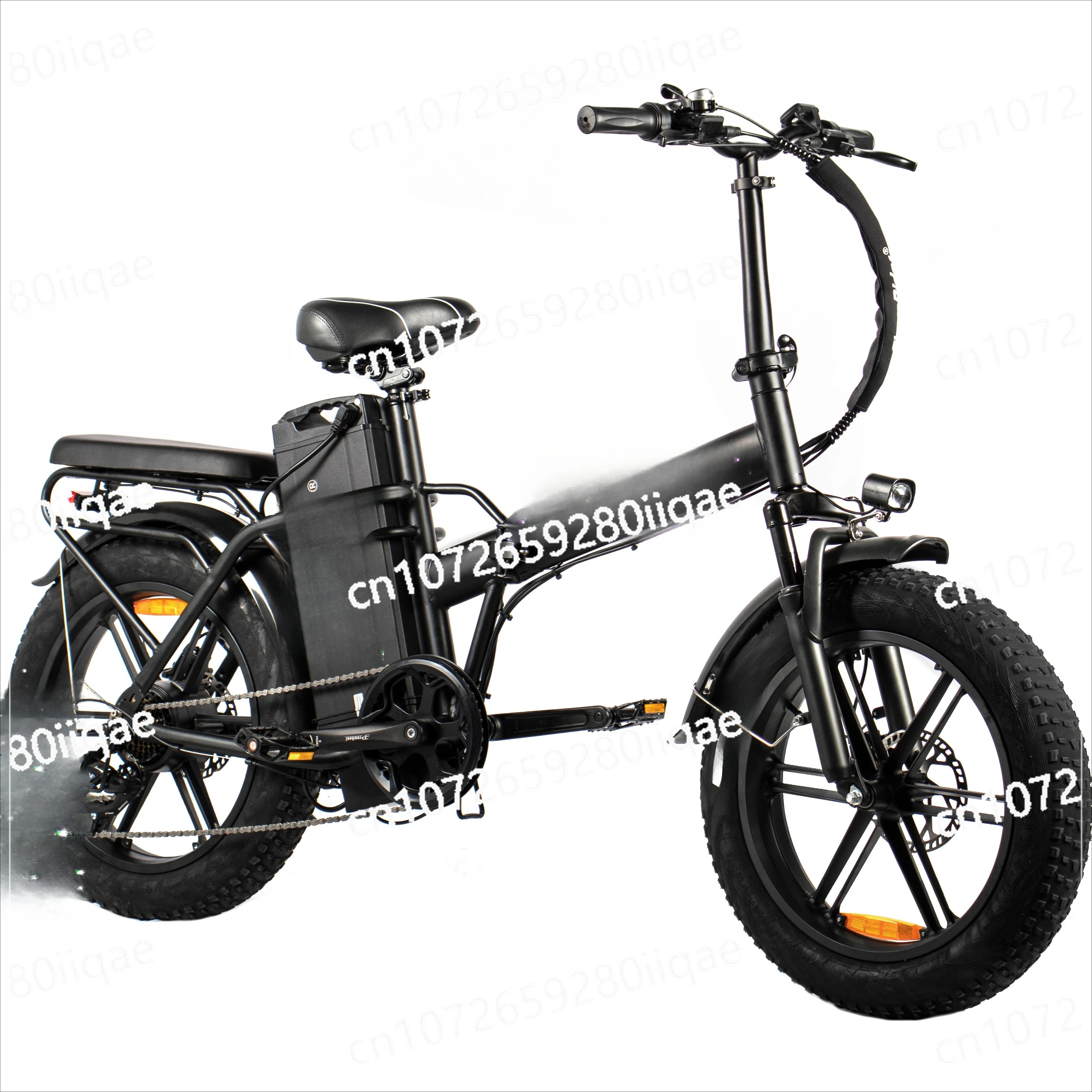 

Delivery Electric City Bike 48v25ah 750w 20inch Fatbike Electric Snow Bike Fast Electric Bicycle Fatbike