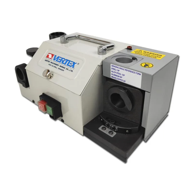 VERTEX Portable Hot Sale Precision Drill GrinderVDG-13A Drill Bit Grinder with CE Certificate
