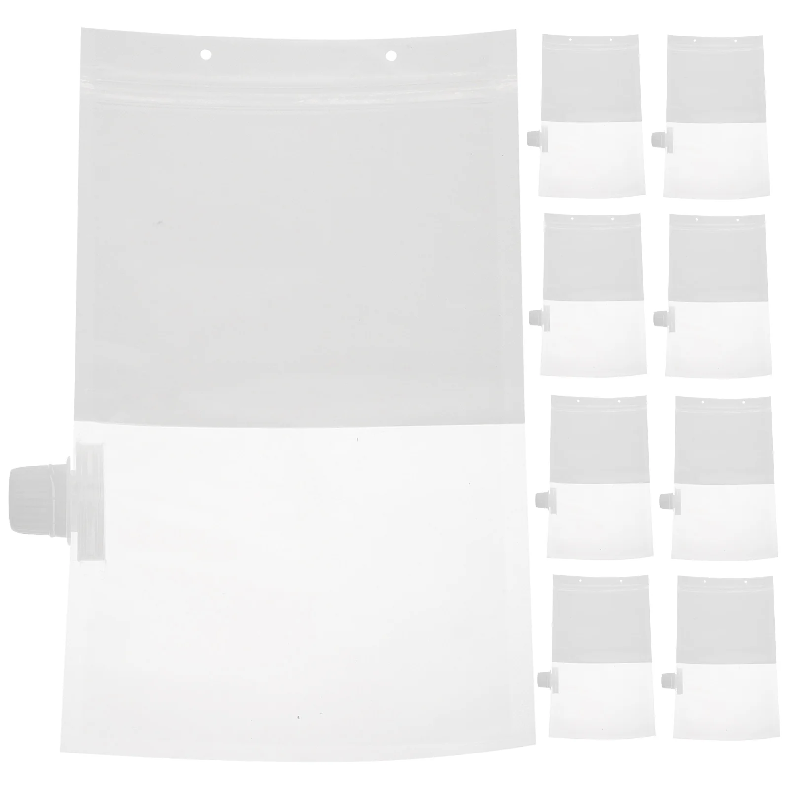 

10 Pcs Hook Dehumidification Bag Bags Household Boat Moisture Absorbers Plastic for Dorm Dehumidifiers Home Closet