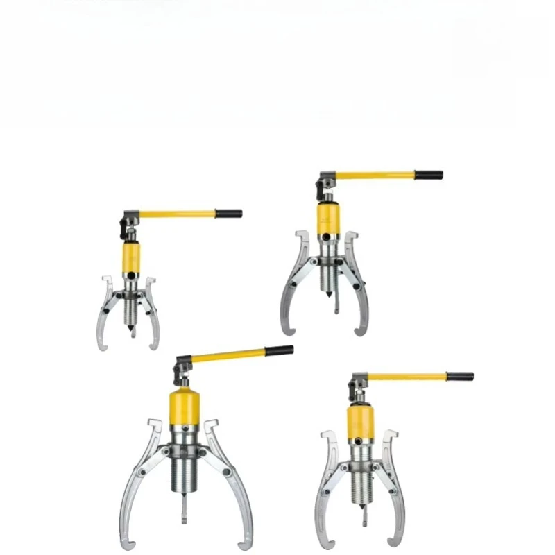 YL-5T Hydraulic Puller 2 Jaw 3 Jaw Alloy Steel Gear Flywheel Pulley Bearing Puller