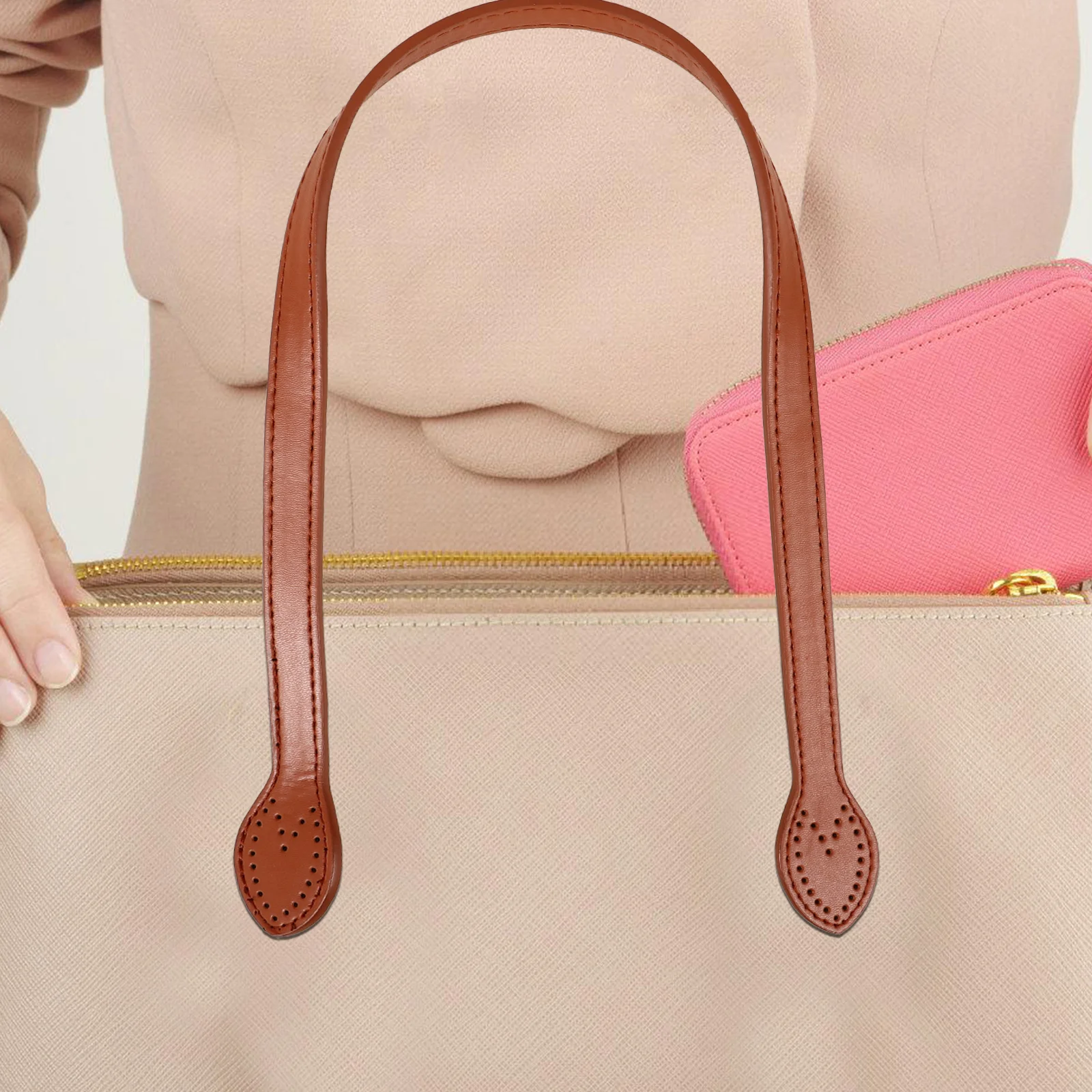 

2Pcs H Belt Bag H Belt Straps for Purse Shoulder Replacement DIY Accessories Wallet Clutch