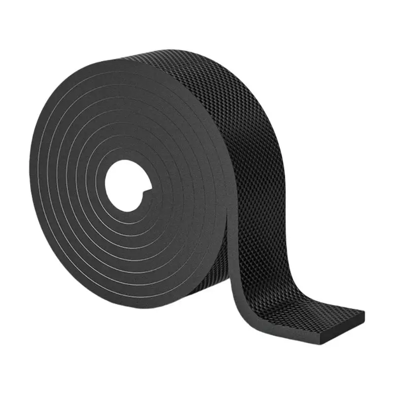 652F Foam Chair Leg Protectors for Quiet Home Office Use Nonslip Furniture Pad