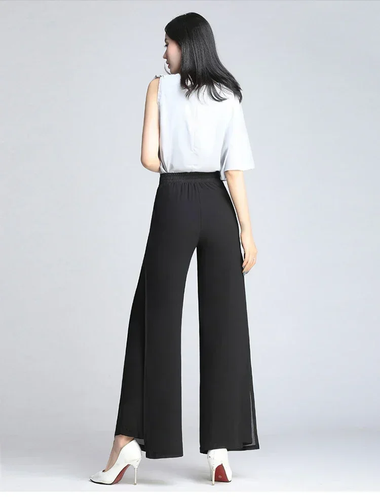 ارتفاع الخصر الرقص بانت النساء السراويل الطويلة الحريم مشروط الرقص السراويل واسعة الرقص الشرقي بنطلون القبلية اللياقة البدنية سراويلي حريمي أحمر أبيض