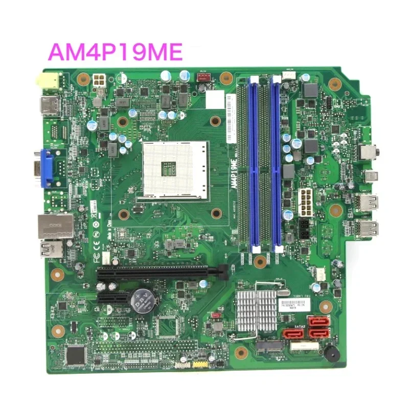 

Suitable For Lenovo P565A4-LM5 Motherboard AM4P19ME 5B20U54731 U54416 Mainboard 100% Tested OK Fully Work