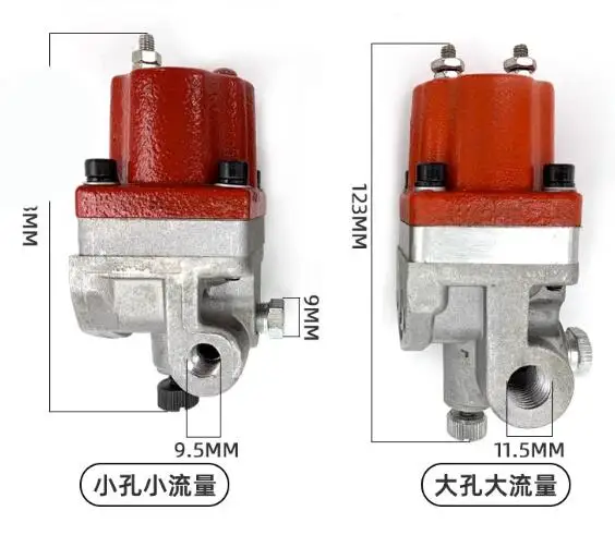 Engine fuel pump fuel cutoff solenoid valve 4024809 3054609 3408421 3054612 134076 for Cummins ISM11 QSM11 NTA855 KTA38 M11 K19