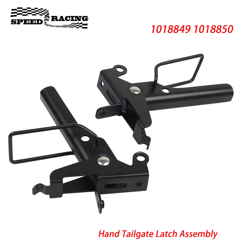 Ensamblaje de cierre de puerta trasera izquierda y derecha 1018849 1018850 para Polaris Ranger UTV 400 500 570 800 ETX EV EM1400 GEM LSV