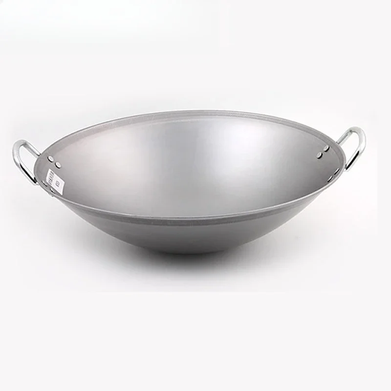 

Commercial induction cooker wok frying special pan iron high power universal concave concave concave iron