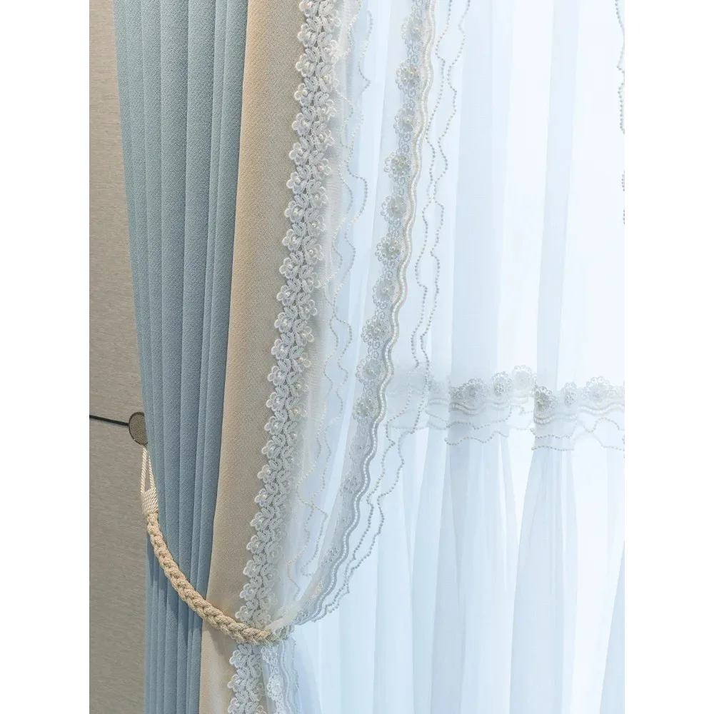 rideaux-personnalises-en-dentelle-perlee-de-style-princesse-patchs-jacquard-bleu-pour-salon-chambre-a-coucher-baie-vitree-francaise-fini