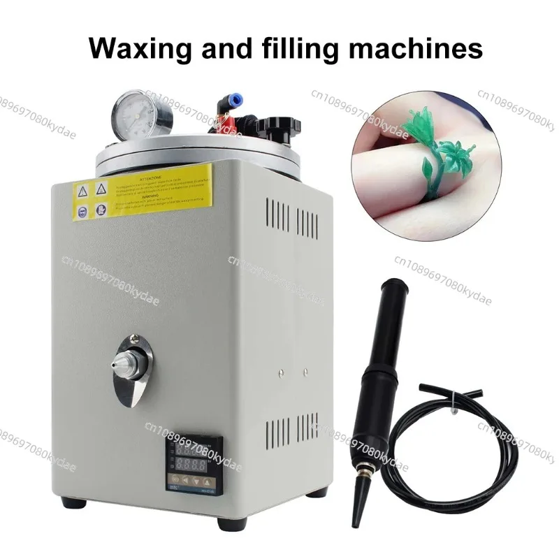 Pump Injection Wax Machine Jewelry Processing Equipment Casting Version  Jewellers jewellery tools