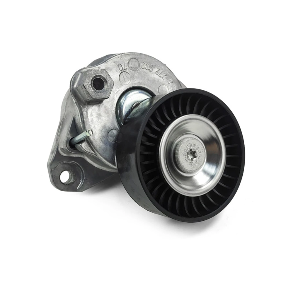 A2722000270 for Mercedes-Benz Engine Serpentine Drive Belt Pulley Assembly A-001-993-18-96 A-272-202-10-19 A-272-202-14-19
