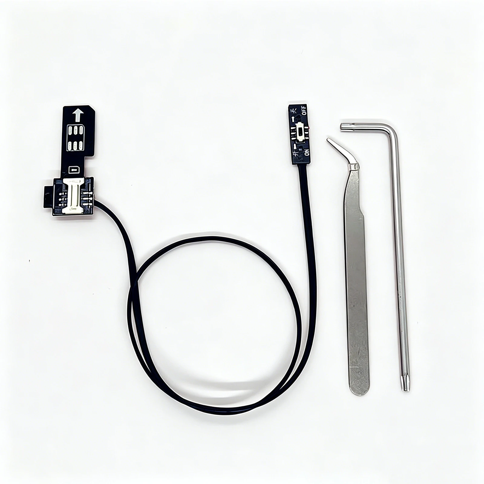 

for WL3 Positioning Shutter SIM Card Controller, External SIM Extension Cable Positioning Closure Device for Tesla Model 3