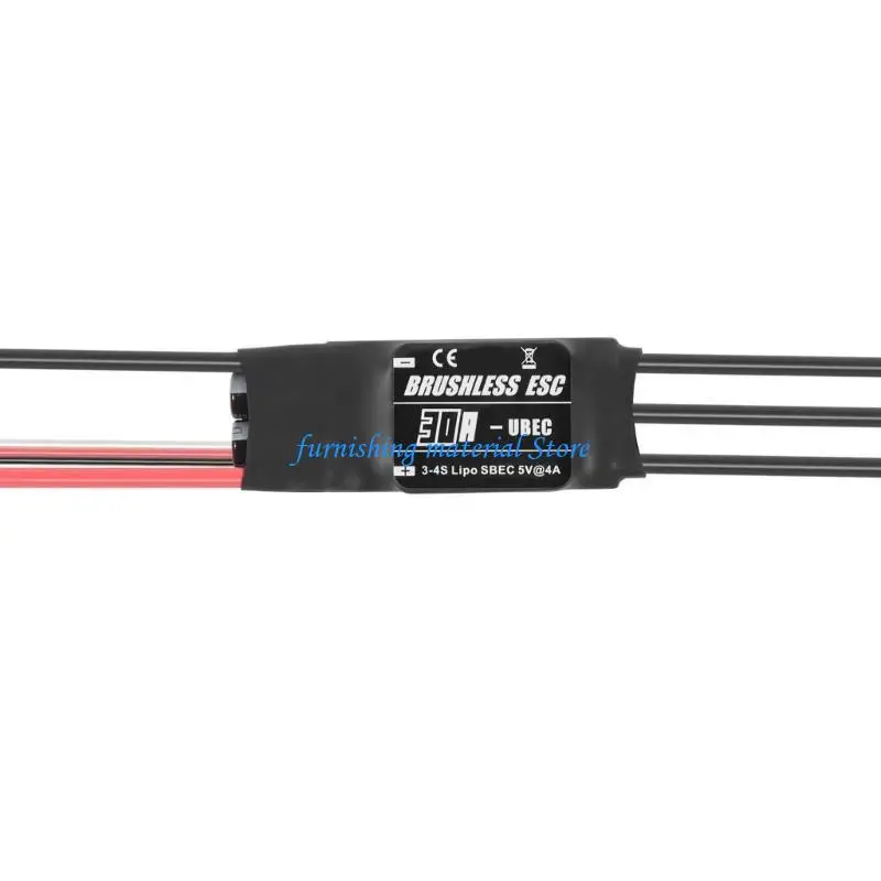 Y5GD وحدة تحكم السرعة بدون فرش موثوقة من 20 أ إلى 80A الدقة بدون فرشاة للهواة #4