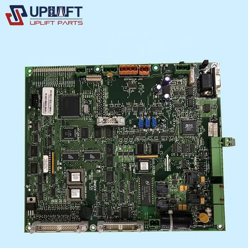 V3F25 HCB  KM781383H02A KM781380G01 KM781380G02 KN Elevator Drive Board