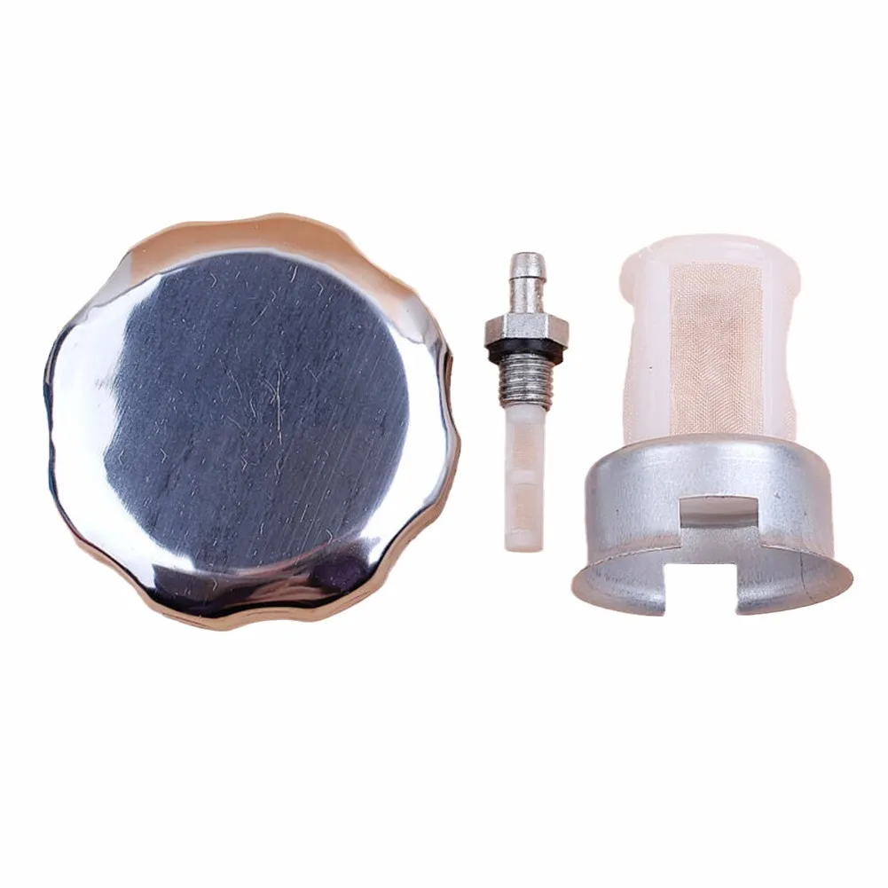 Estendi la durata della vita del tuo motore Honda GX con filtro giunto GasTank Cap GX390 GX340 GX270 GX240 GX200 GX160