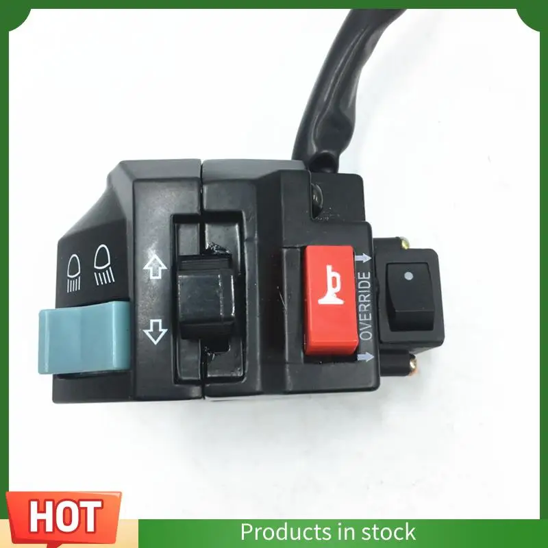 

AU63-30114 Left Handle Function Switch Assembly Is Suitable For Linhai 260 300 LH260ATV LH300ATV ATV Four-Wheel 25523 Replacemen