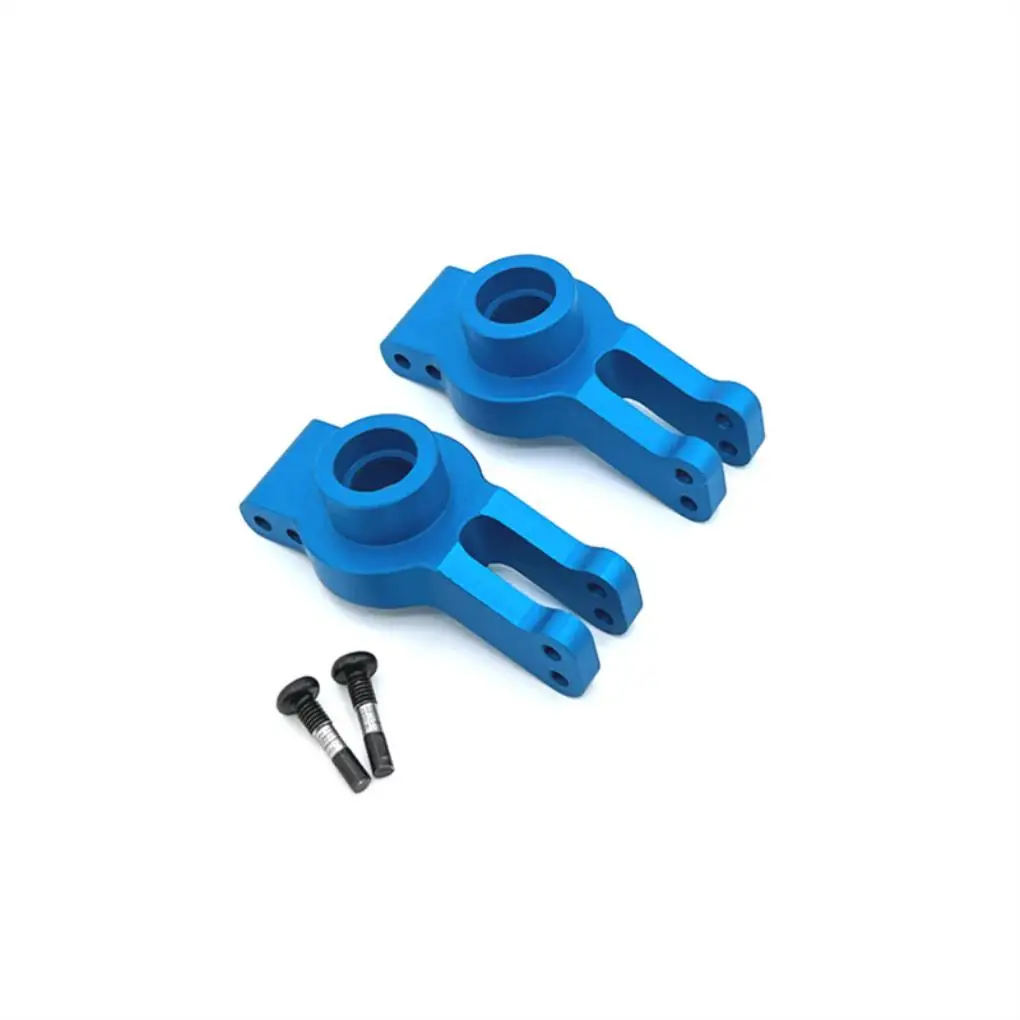 RCGOFOLLOW WLtoys 104009 104019 104018 104016 1/10 RC Car Upgrade Parts Aluminum Alloy Boom Rod Shock Absorber Swing Arm Set