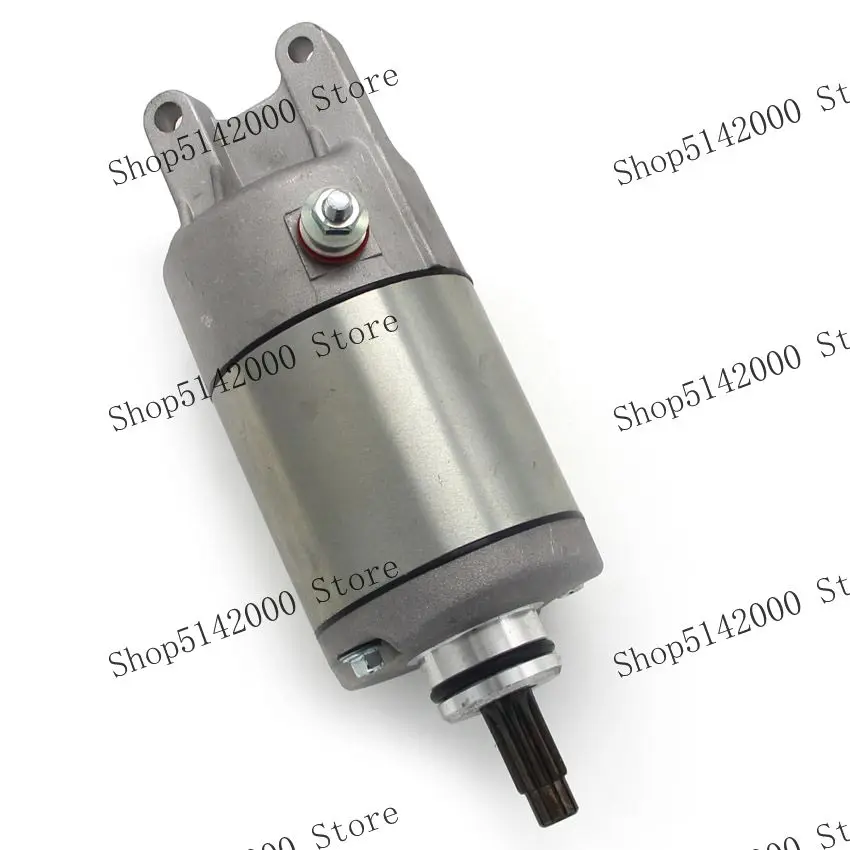 

Motorcycle Electric Motor Starter Device For Honda TRX300 FW FourTrax 300 1988-2000 OEM:31200-HC4-023 31200-HC4-033 Engine Parts