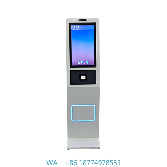Operation Support Customization Multifunctional Self-service Terminal Business for Payment Machine Convenient