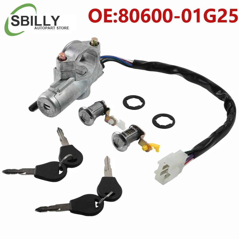 80600-01G25 ΠΠ²ΡΠΎΠΌΠΎΠ±ΠΈΠ»ΡΠ½ΡΠΉ Π΄Π²Π΅ΡΠ½ΠΎΠΉ Π·Π°ΠΌΠΎΠΊ Ρ 2 ΠΊΠ»ΡΡΠ°ΠΌΠΈ Π΄Π»Ρ Nissan D21 Pickup Pathfinder 1987-1991 8060001G25 8060101G25 4870075P25 80600-01G25 ΠΠ²ΡΠΎΠΌΠΎΠ±ΠΈΠ»ΡΠ½ΡΠΉ Π΄Π²Π΅ΡΠ½ΠΎΠΉ Π·Π°ΠΌΠΎΠΊ Ρ 2 ΠΊΠ»ΡΡΠ°ΠΌΠΈ Π΄Π»Ρ Nissan D21 Pickup Pathfinder 1987-1991 8060001G25 8060101G25 4870075P25