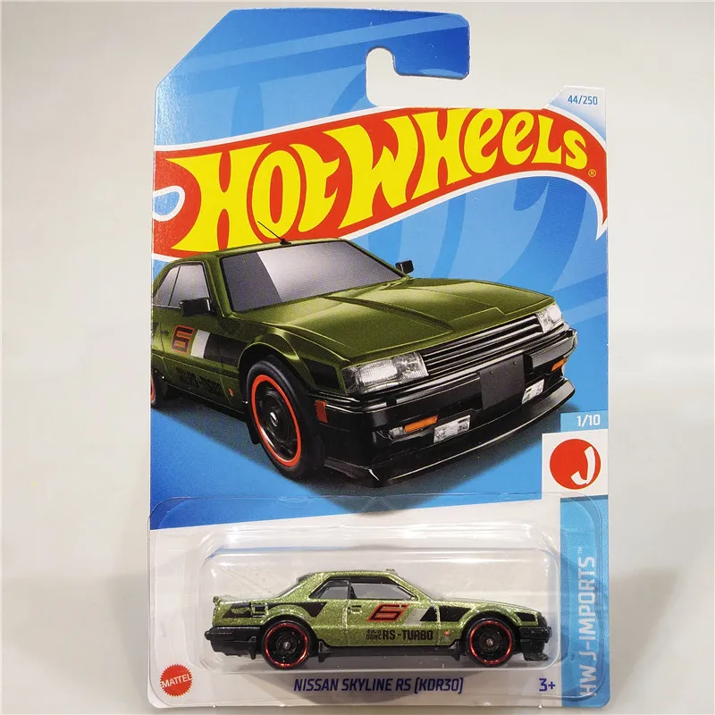 Heiße Räder Auto 2024 g Fall Druckguss 1/64 Jungen Spielzeug Volkswagen T2 Pickup Honda Civic Lassen Sie uns Drachen Blaster Fiat Geburtstags