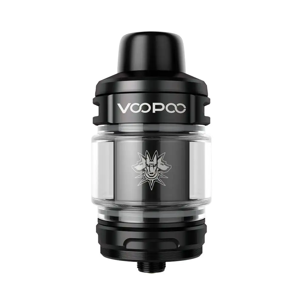 خزان VOOPOO الأصلي الجديد UFORCE X بسعة 5.5 مل - ملفات PnP X مناسبة لسحب السجائر الإلكترونية 5 أدوات