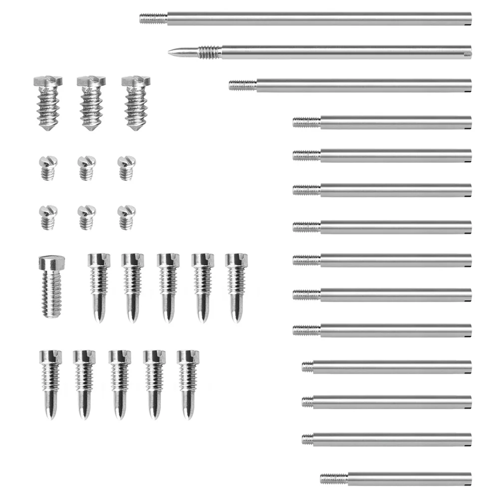 

Thread Tools for Clarinet Repair Steel Maintenance Musical Instrument Parts