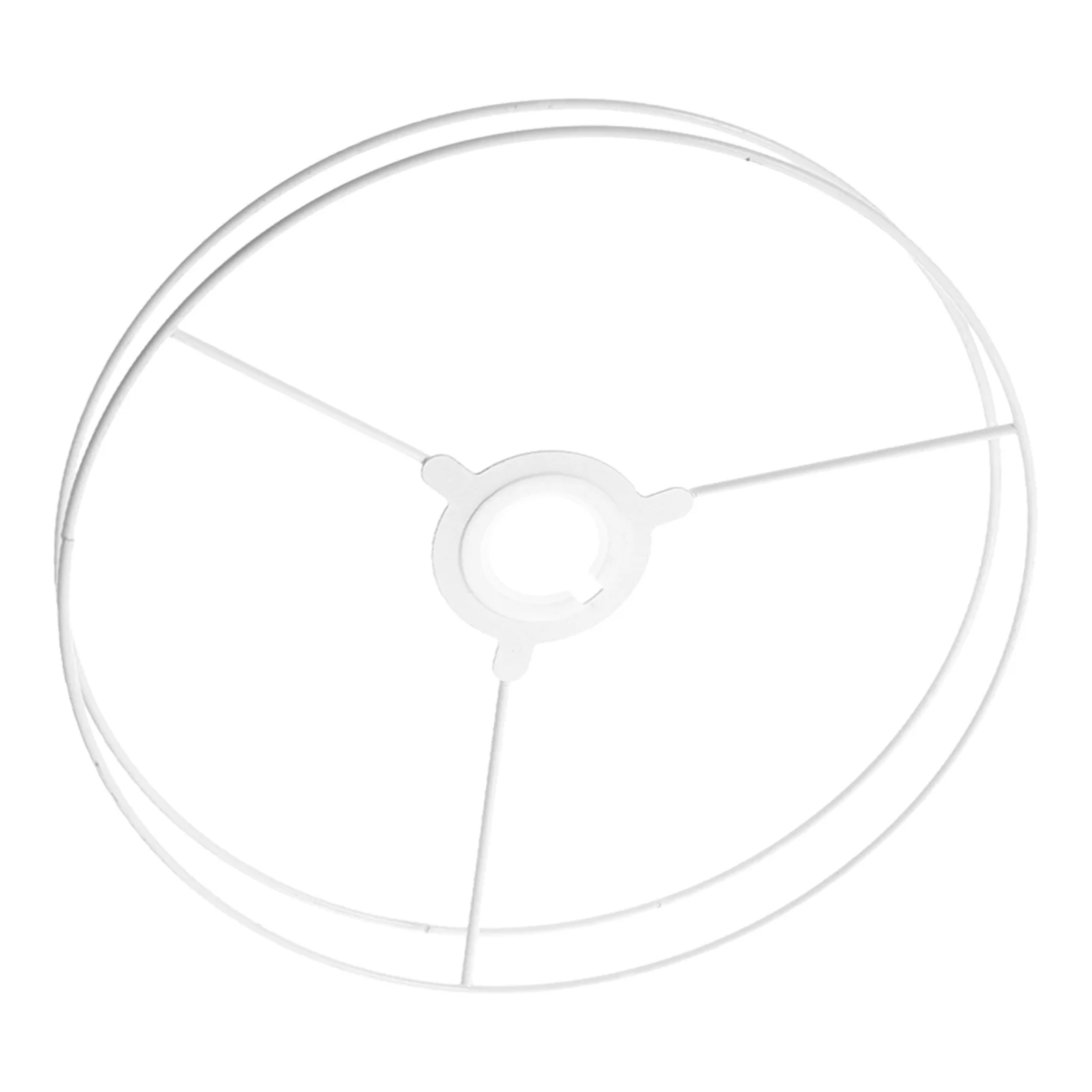 

1 set 1 Set Iron Lampshade Frame Ring Metal Diy Frames For Table Lamp Desk Lamp Chandelier Lighting Fixture Parts Holder Bracket