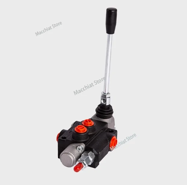 

P40 Series Manual Controlled Electronic Control Integrated Multi-way Reversing Valve Accessories Excavator Sanitation Truck