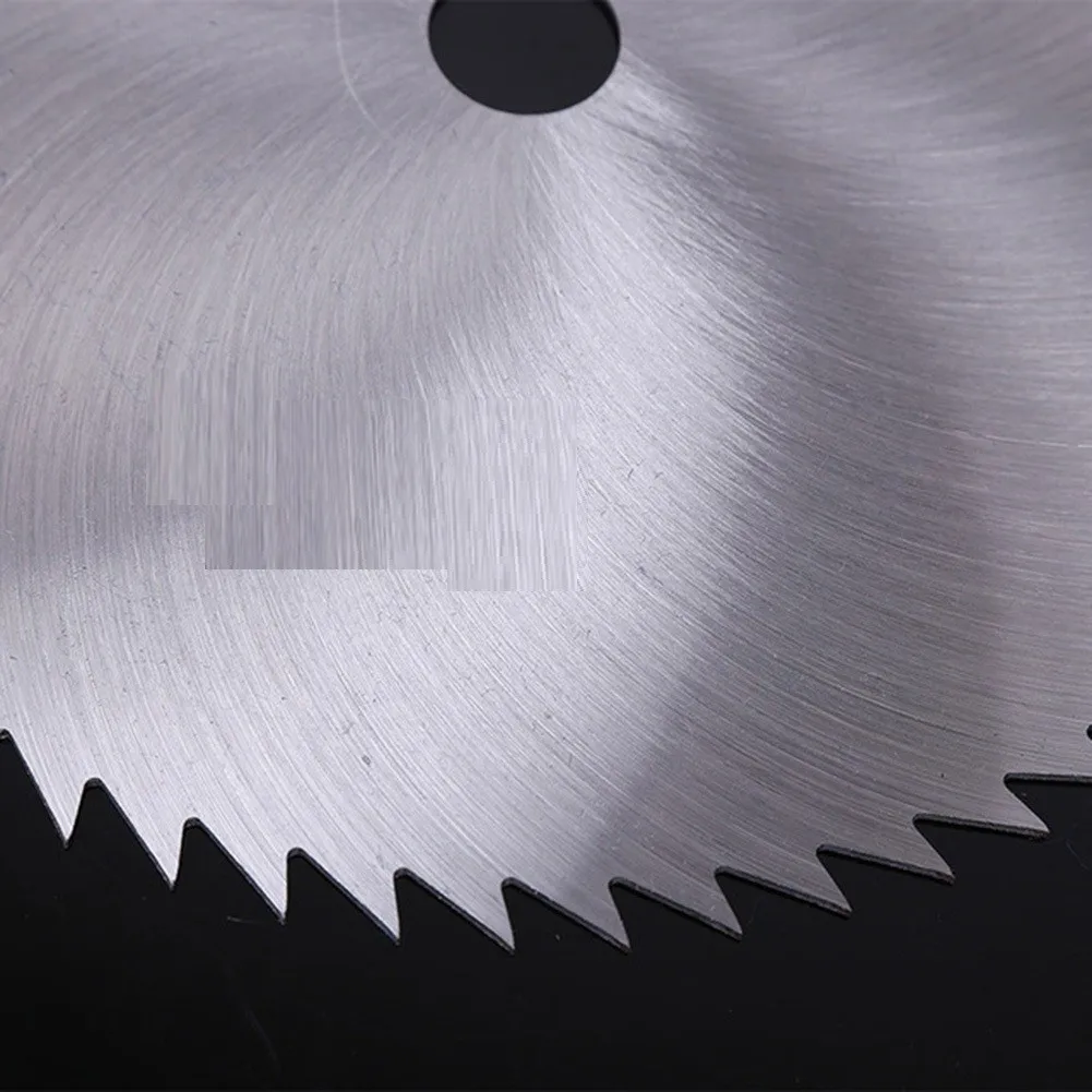 100mm Circular Saw Blade 16/20mm Bore Diameter Wood Plastic Metal Cutting Disc Woodworking Saw Blades For Power Rotary Tool