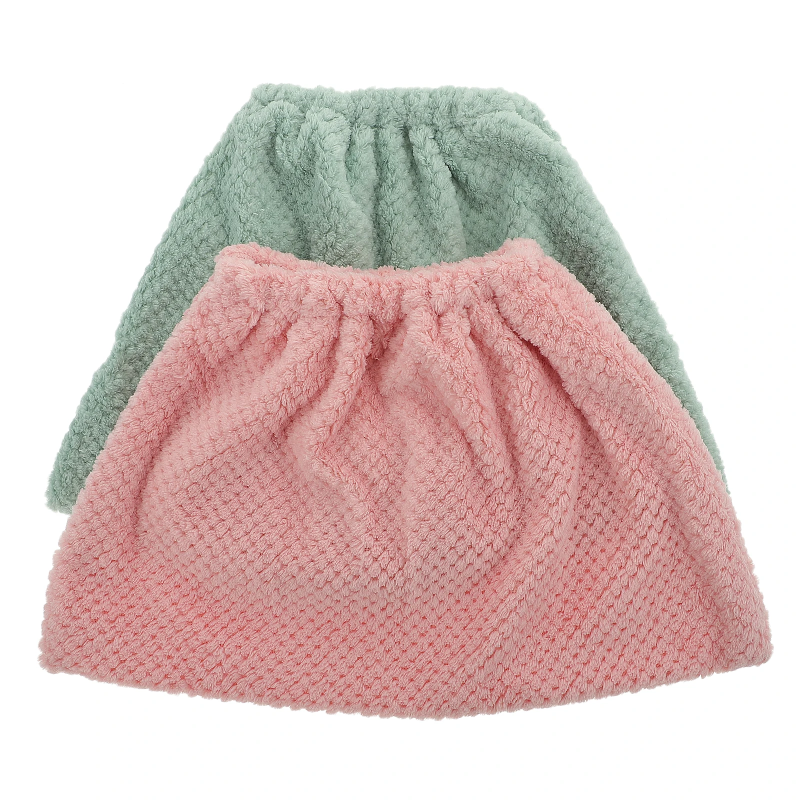 

2pcs Broom Cloth Cover Replacement Sweeping Flannel Household Cleaning Tool Multi-Functional Easy Wash Reusable Efficient Floor