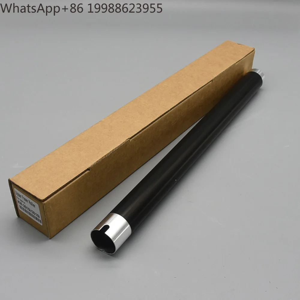 5X FK-7105 FK-7107 302NL93070 302NL93060 Fuser Upper Heat Roller for Kyocera TASKalfa 3010i 3510i 3011i 3511i 3010 3510 3011
