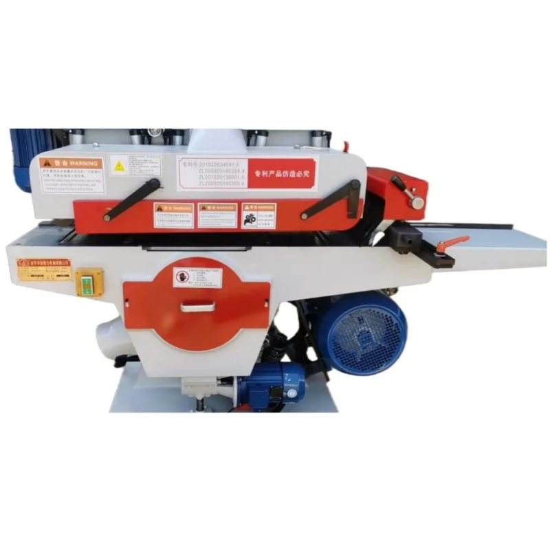 High Precision Circular Multi Rip Saw Industrial Automatic Multiple Blade Rip Saw Machine for Square Wood Timber Cutting