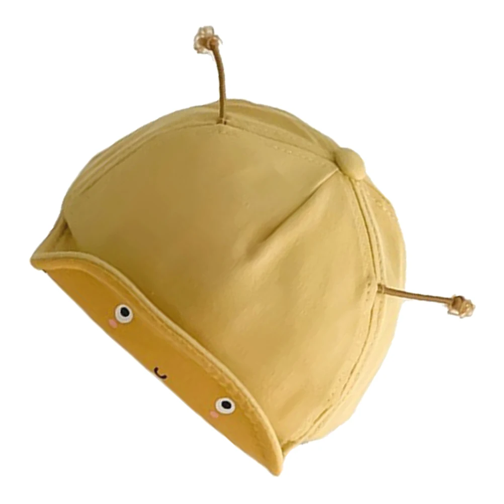 

Baseball Hat Cartoon Sun Cap For Outdoor Sports Travel Beach Party Comfortable Breathable Lightweight Uv Protection