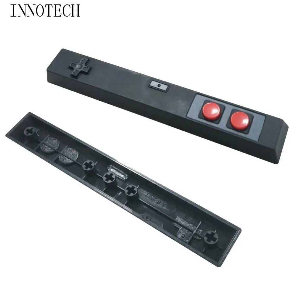 

Стиль игрового контроллера, ретро колпачки для клавиш пробела, клавиши со стрелкой AB, колпачок для клавиатуры пробела, сделай сам, винтажная механическая клавиатура, колпачок для клавиш