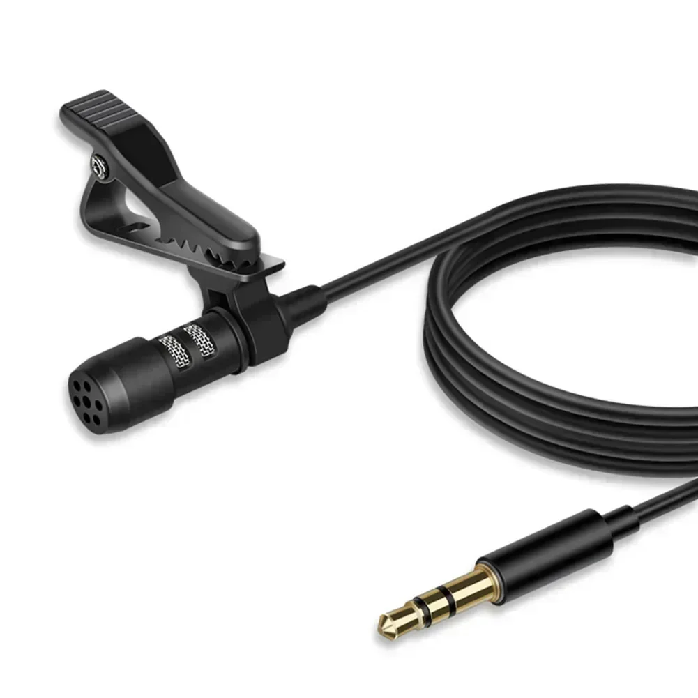 Clip per microfono in ferro Clip per cravatta Clip per collare per microfono Clip per microfoni wireless Supporti per morsetti Accessori per microfono portatili