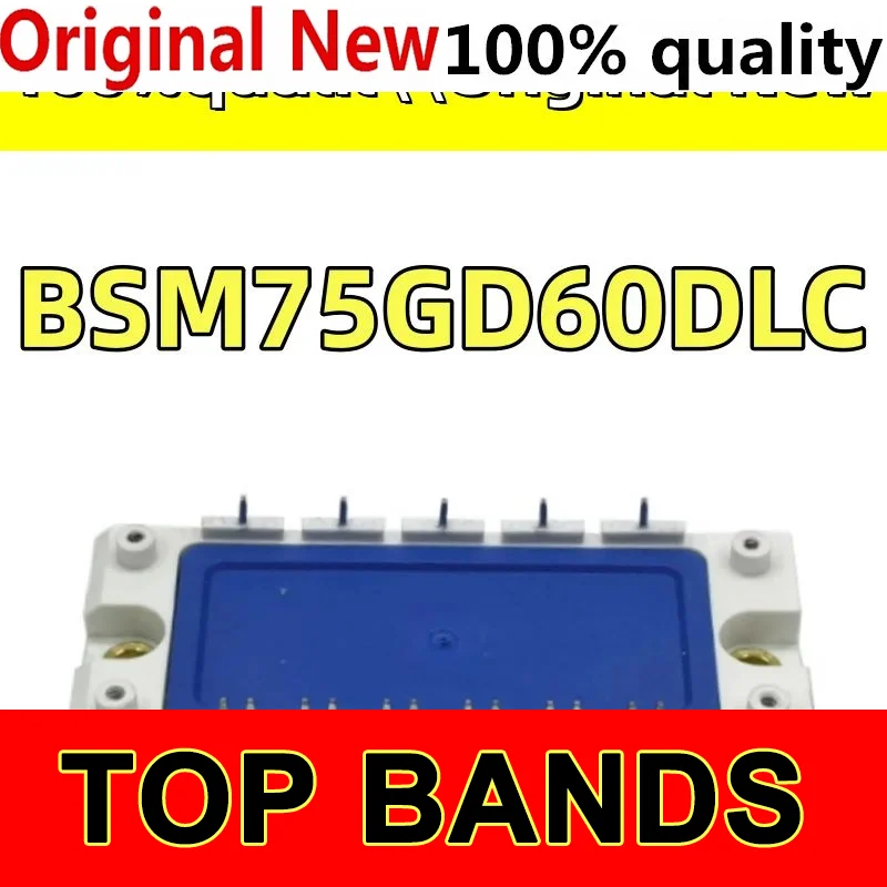 

100% new original BSM75GD60DLC MODULE Module