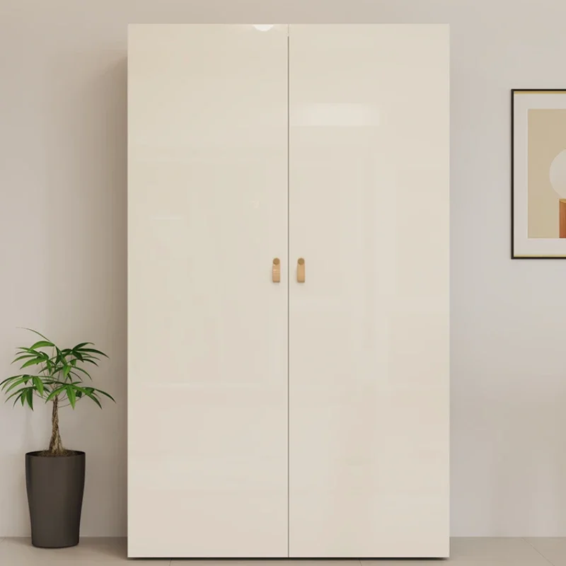 Refrigerator Locker Snack Cabinet Storage Cabinet High Cabinet Large Capacity Living Room Dining Room Integrated