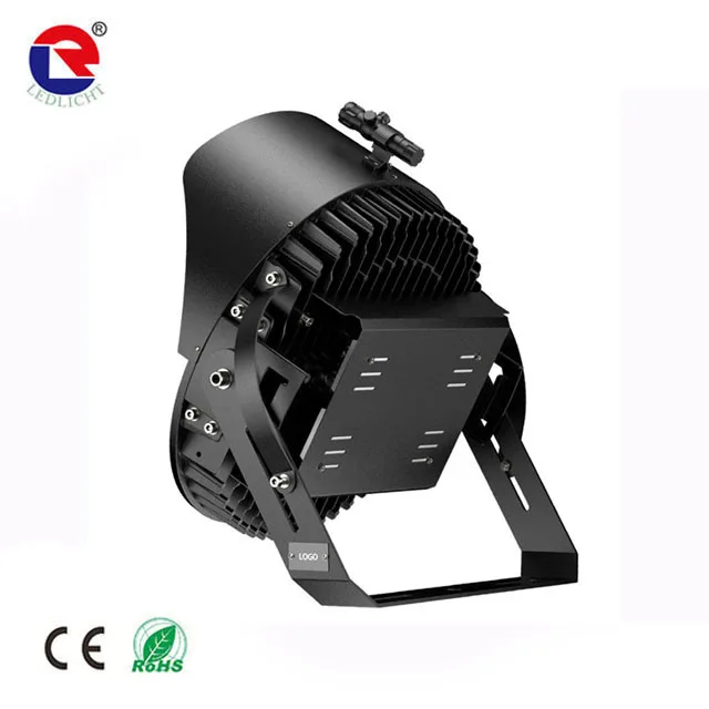 High Quality Outdoor Sports Stadium High Mast Lighting 5-Year Warranty IP66 Waterproof High Bright LED Flood Light 600W to 1800W