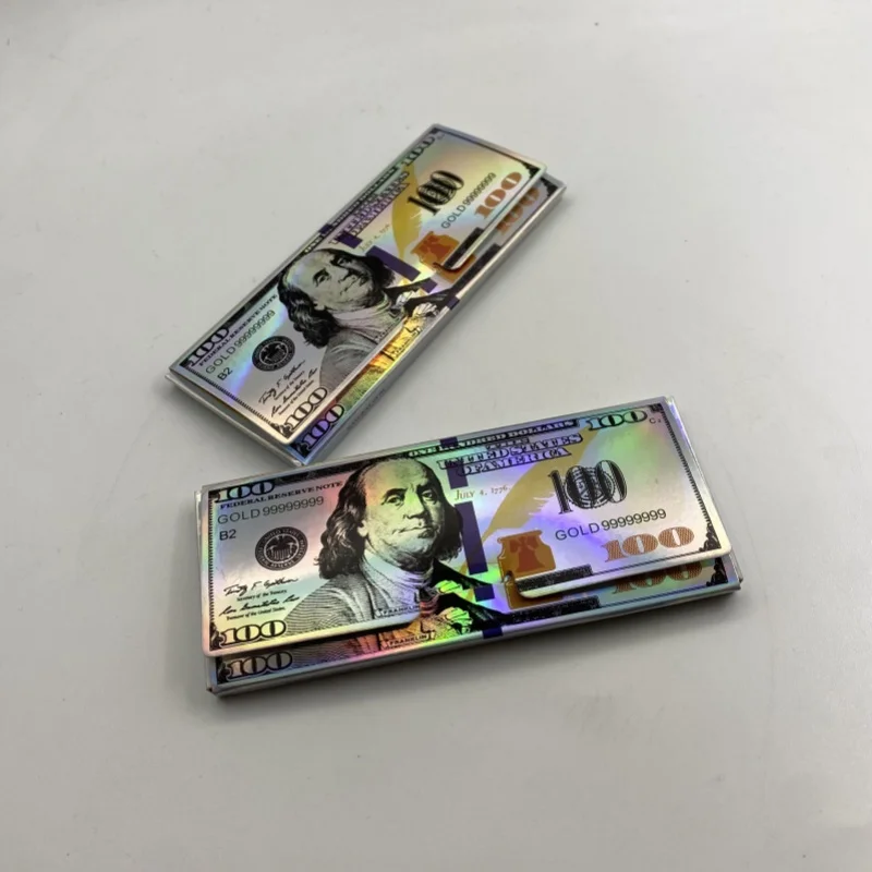 2 كتيبات UDL أوراق المتداول الطبيعية غير المكررة كتيبات تصفية الورق نصائح