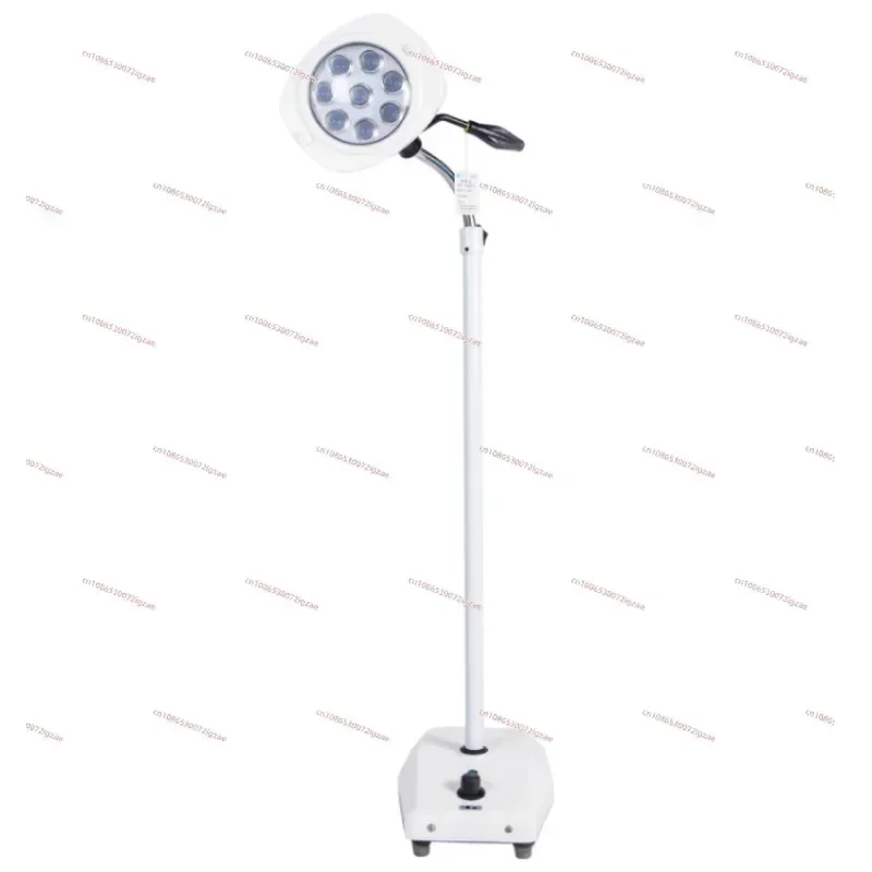 

Stand Type Hospital Medical surgical operation Mobile LED Examination Lamp Led shadowless medical operating lights